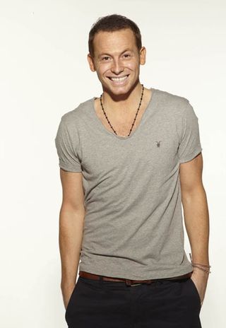 Joe Swash: 'Just have an adventure and enjoy it'