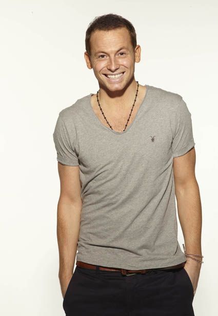 Joe Swash: &#039;Just have an adventure and enjoy it&#039;