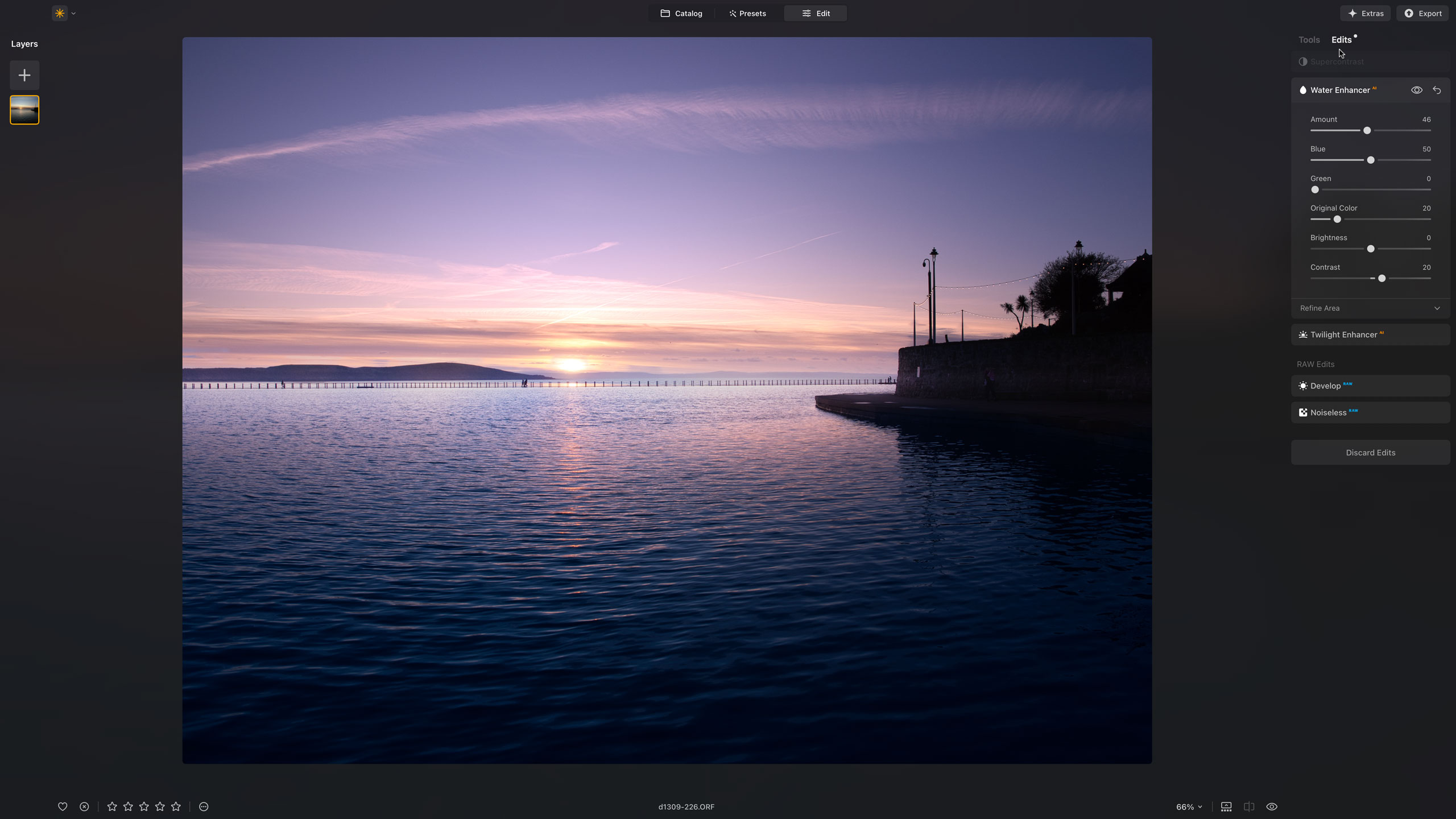 Skylum Luminar Neo