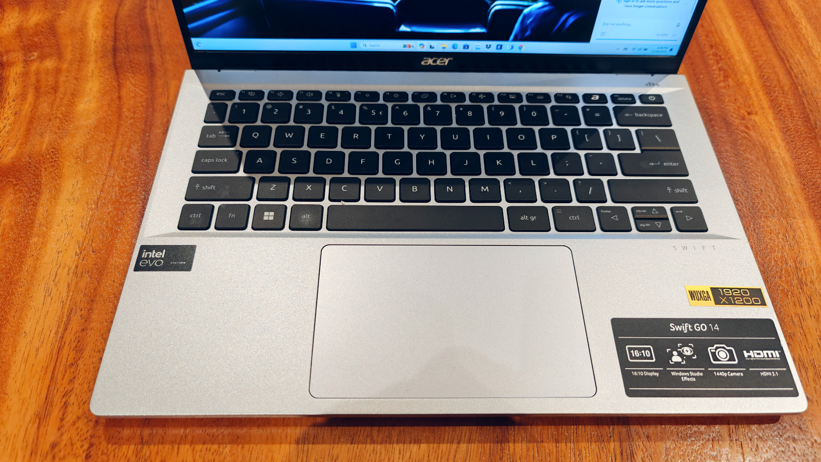 Acer Swift Go 14 review: Watch out, MacBook Air M2, there’s a new sheriff in town.