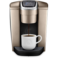 Keurig K-Elite Coffee Maker: was