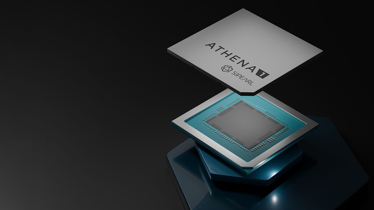 Athena 1 is probably the most secure CPU ever designed – but I don’t think the only European CPU will be good enough to challenge rivals when it launches in 2027
