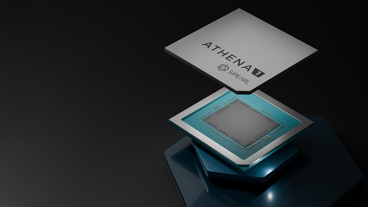 SiPearl Athena1