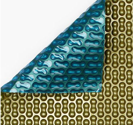 Gold 500m Geobubble Solar Cover