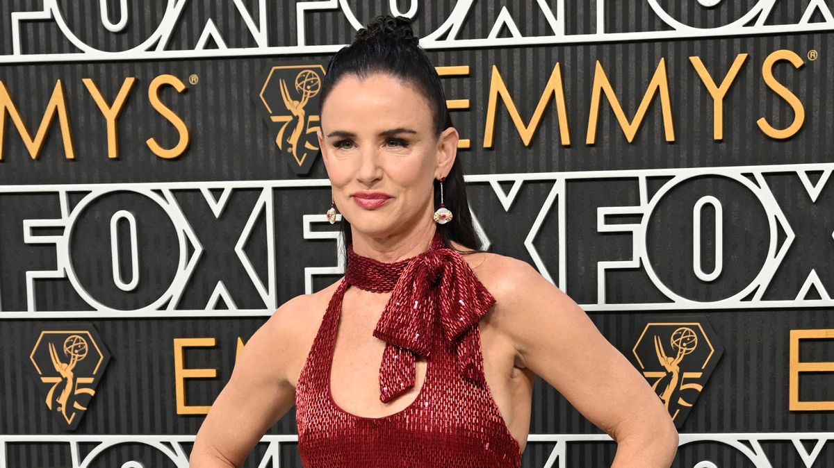 Juliette Lewis Revealed She Was Anxious About Attending the 75th ...