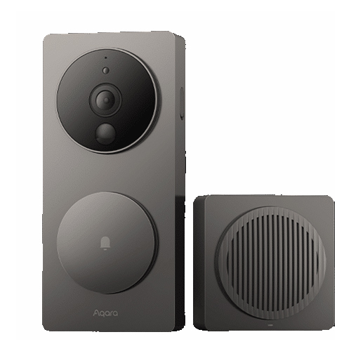 Aqara Video Doorbell G4 render