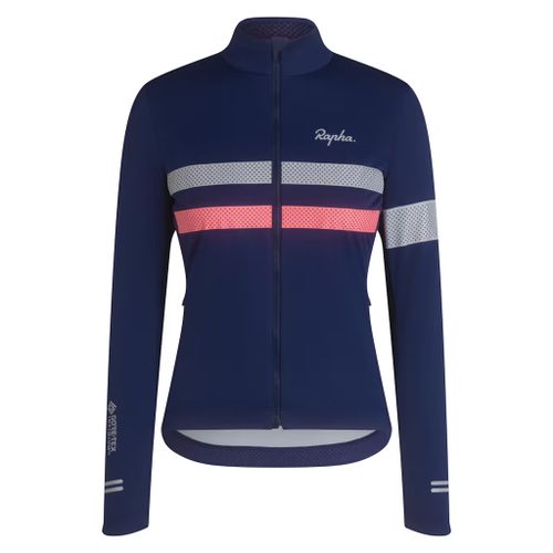 Brevet Long Sleeve Windstopper Jersey