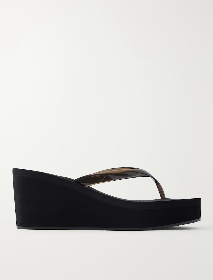Sayonara Jelly Rubber Flip Flops
