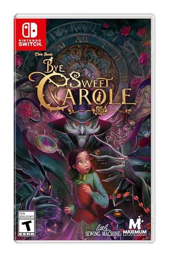 Bye Sweet Carole - Nintendo Switch