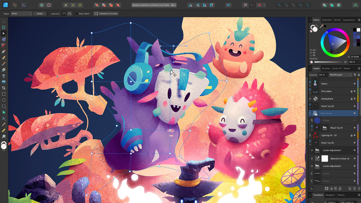 free Affinity Designer for iphone download