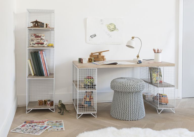 children's storage solutions