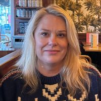 Kate Woodward's avatar