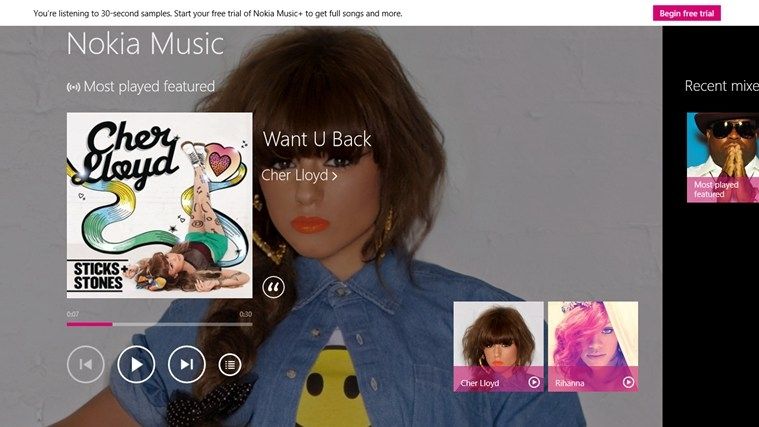 Nokia Music