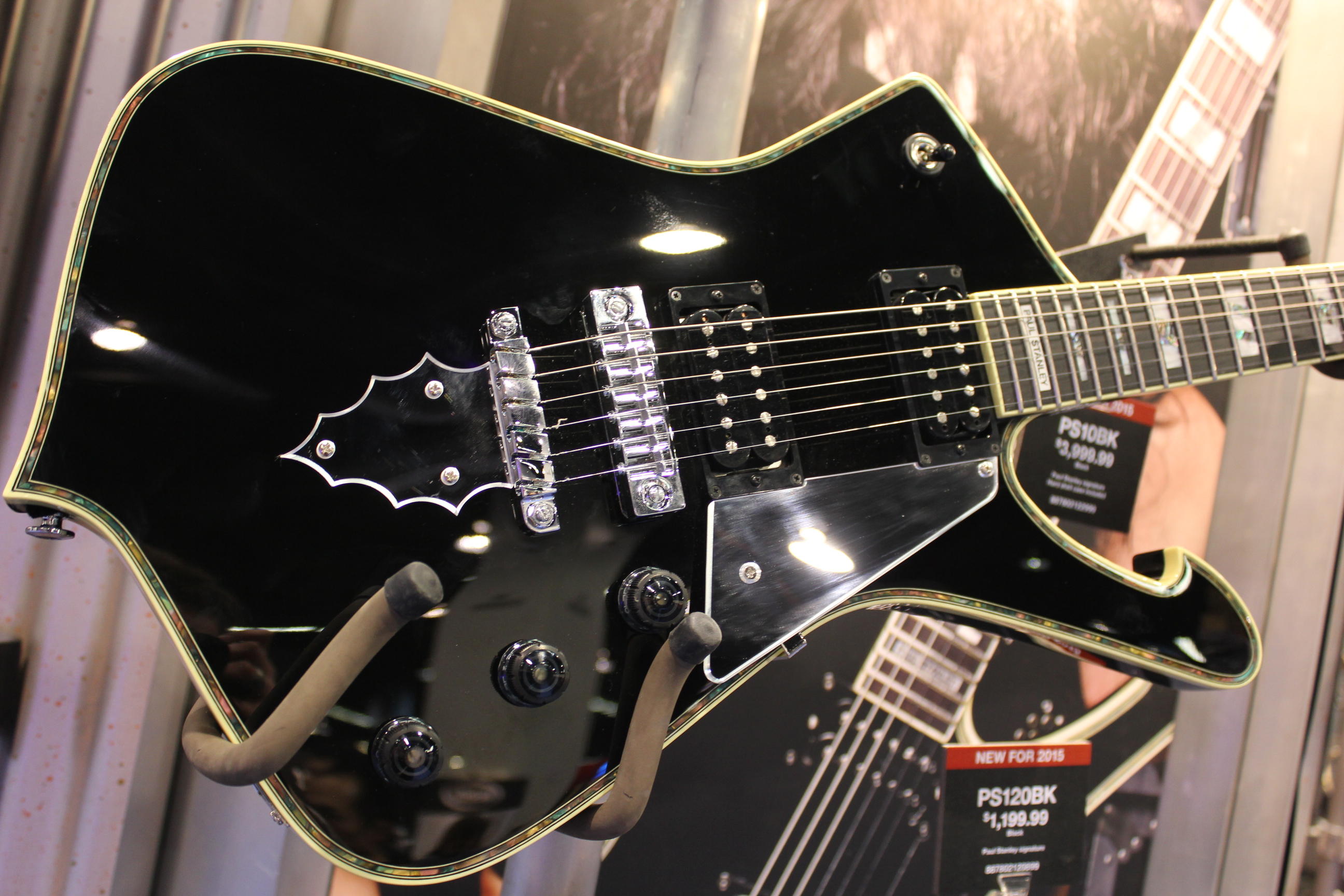 Paul Stanley PS10BK