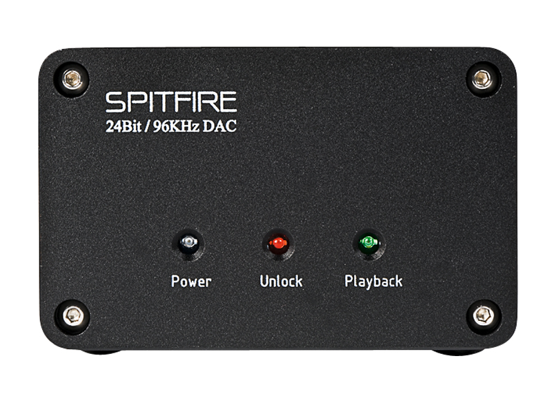 Firestone Audio Spitfire review | TechRadar