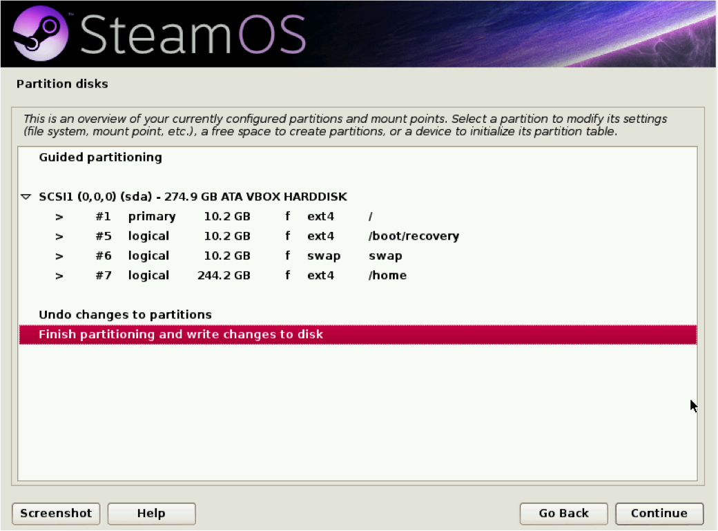 SteamOS 3