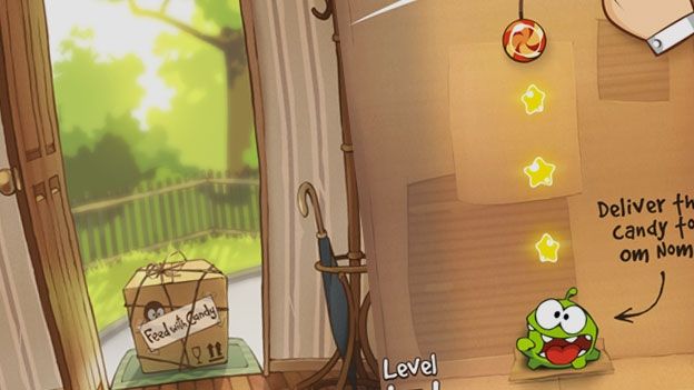 Cut the Rope