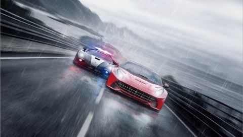 NFS RIVALS / RANDOM MOMENTS 5 