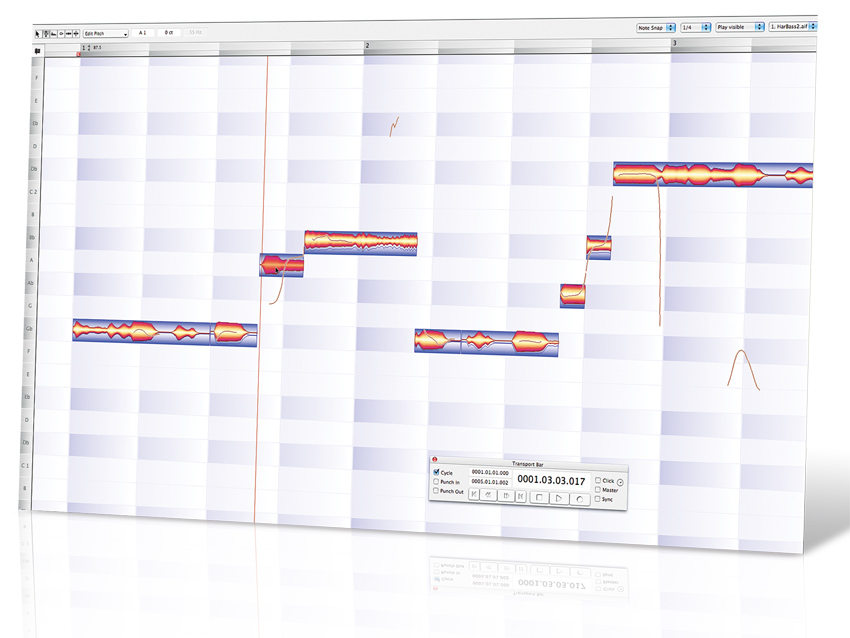 melodyne
