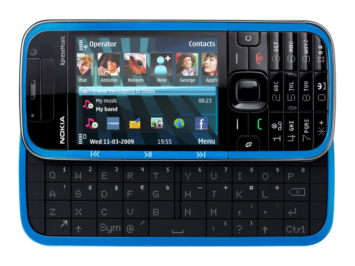 N93 Housse Etui Universel Cuir Noir Horizontal B~ Nokia 5730 Xpressmusic N90