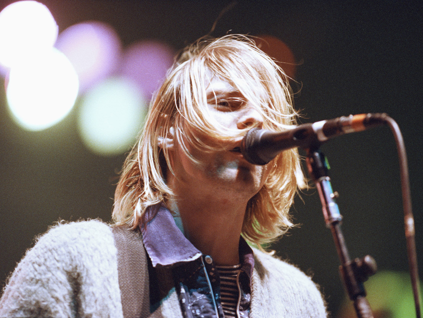 Kurt Cobain