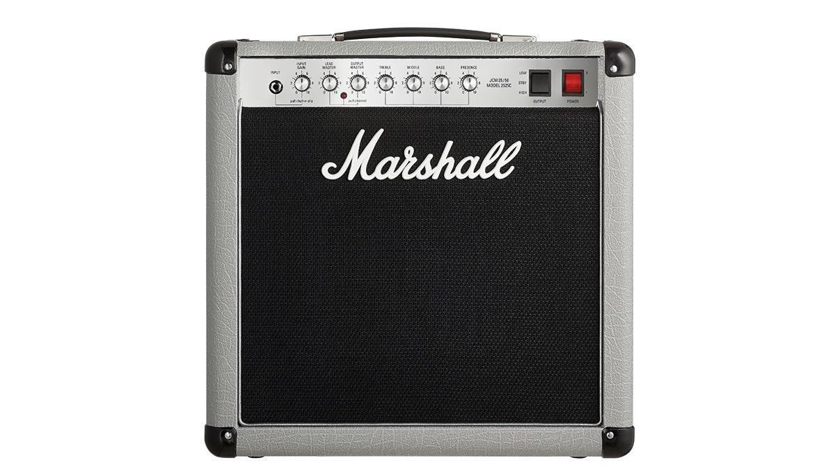 Marshall 2525c Mini Jubilee Combo Review Musicradar
