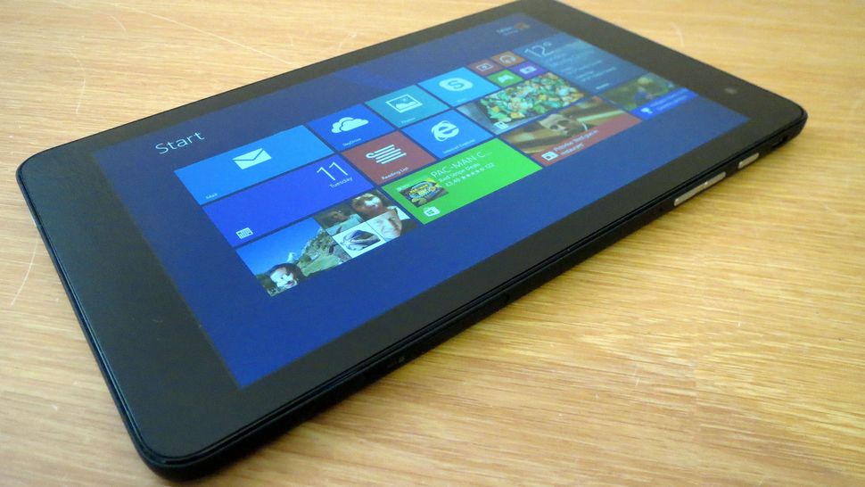 Dell Venue 8 Pro review | TechRadar