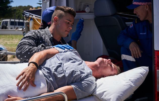 Home and Away spoilers: Will Hunter King survive a shock attack?