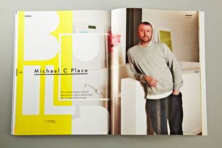 Michael C Place interview