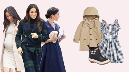 Meghan Markle's Favorite Fashion Brands That Also Make Adorable