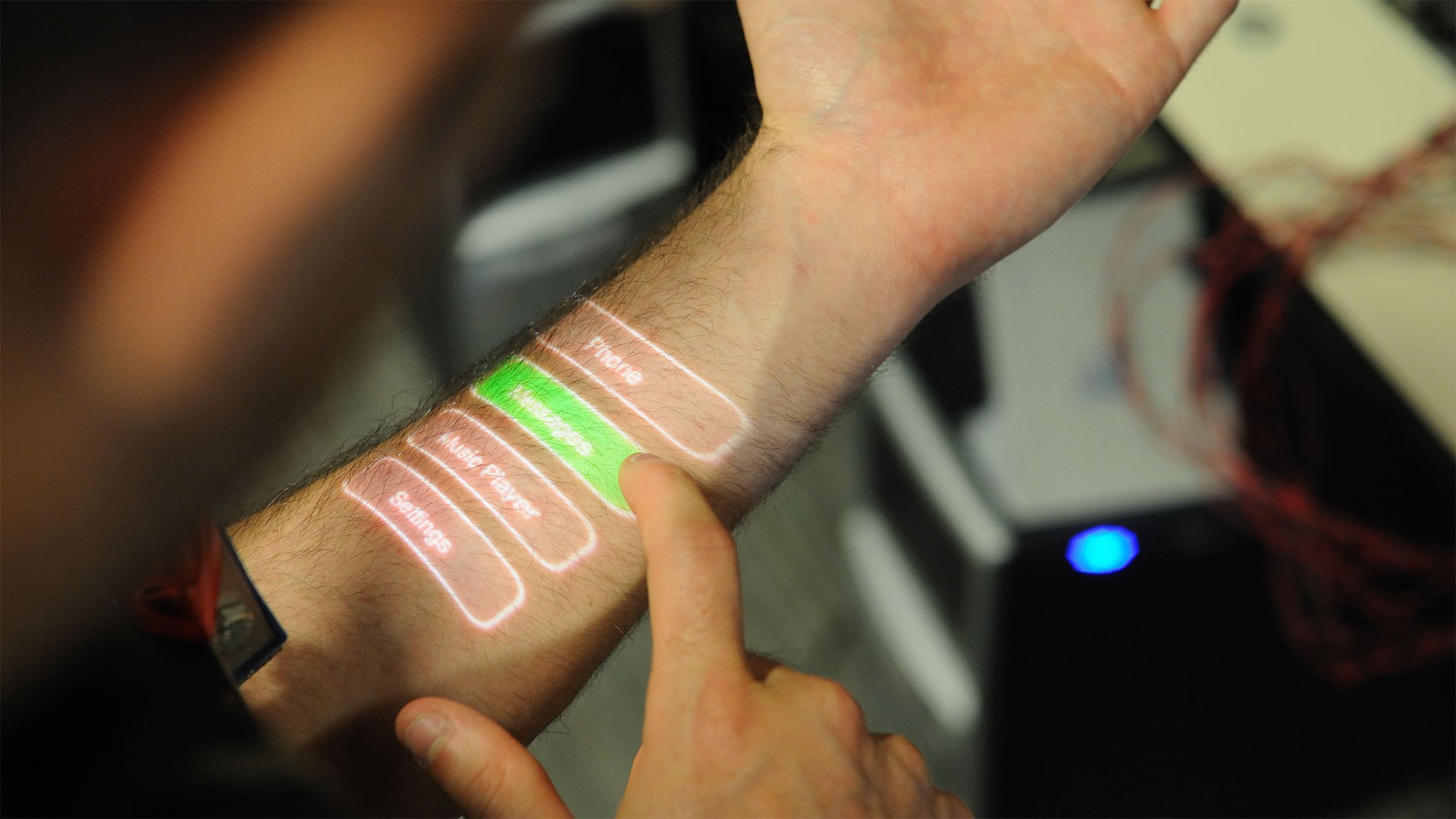 This Self Healing Sensor Could Make Electronic Skin A Reality Techradar 4097