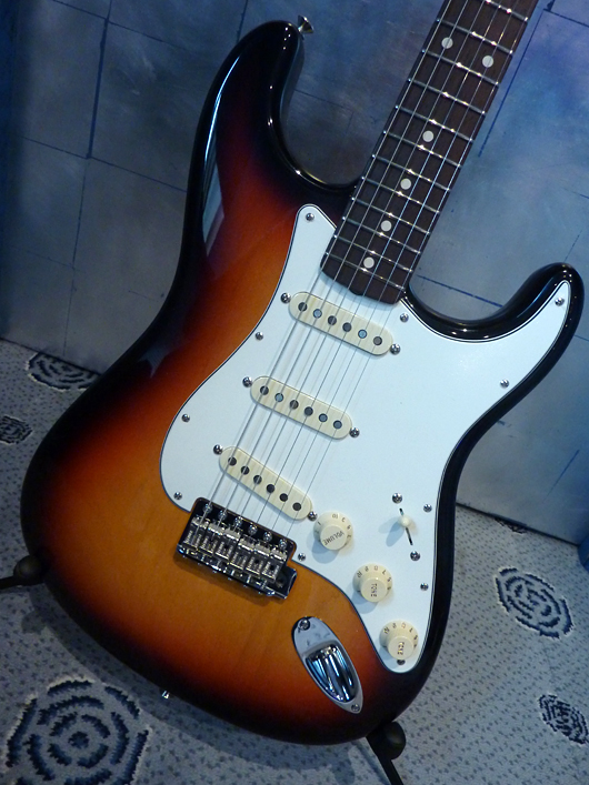 NOS 1960 Stratocaster