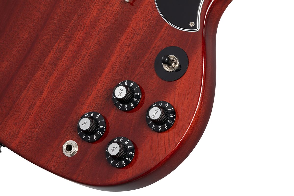 Tony Iommi x Gibson