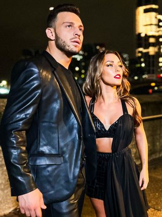 Strictly Come Dancing 2023 professional dancers Vito Coppola & Jowita Przystal