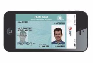 NSW digital Photo ID