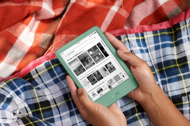 Amazon Kindle