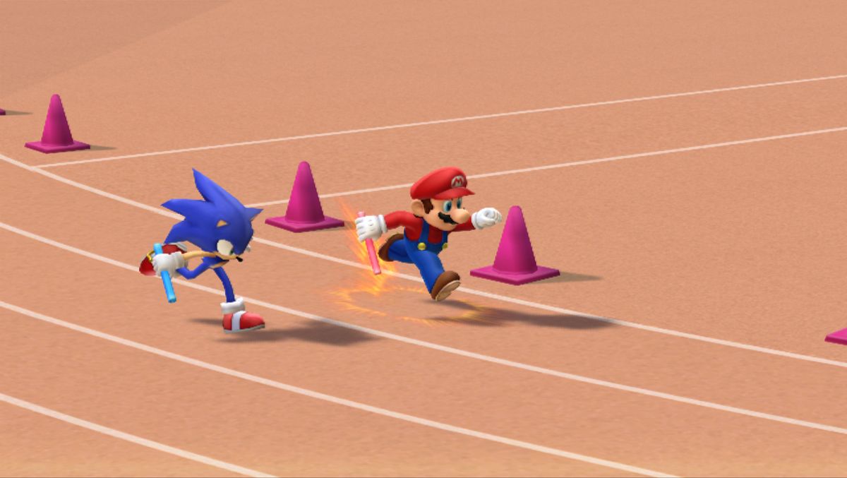 Mario & Sonic at the London 2012 Olympic Games review | GamesRadar+