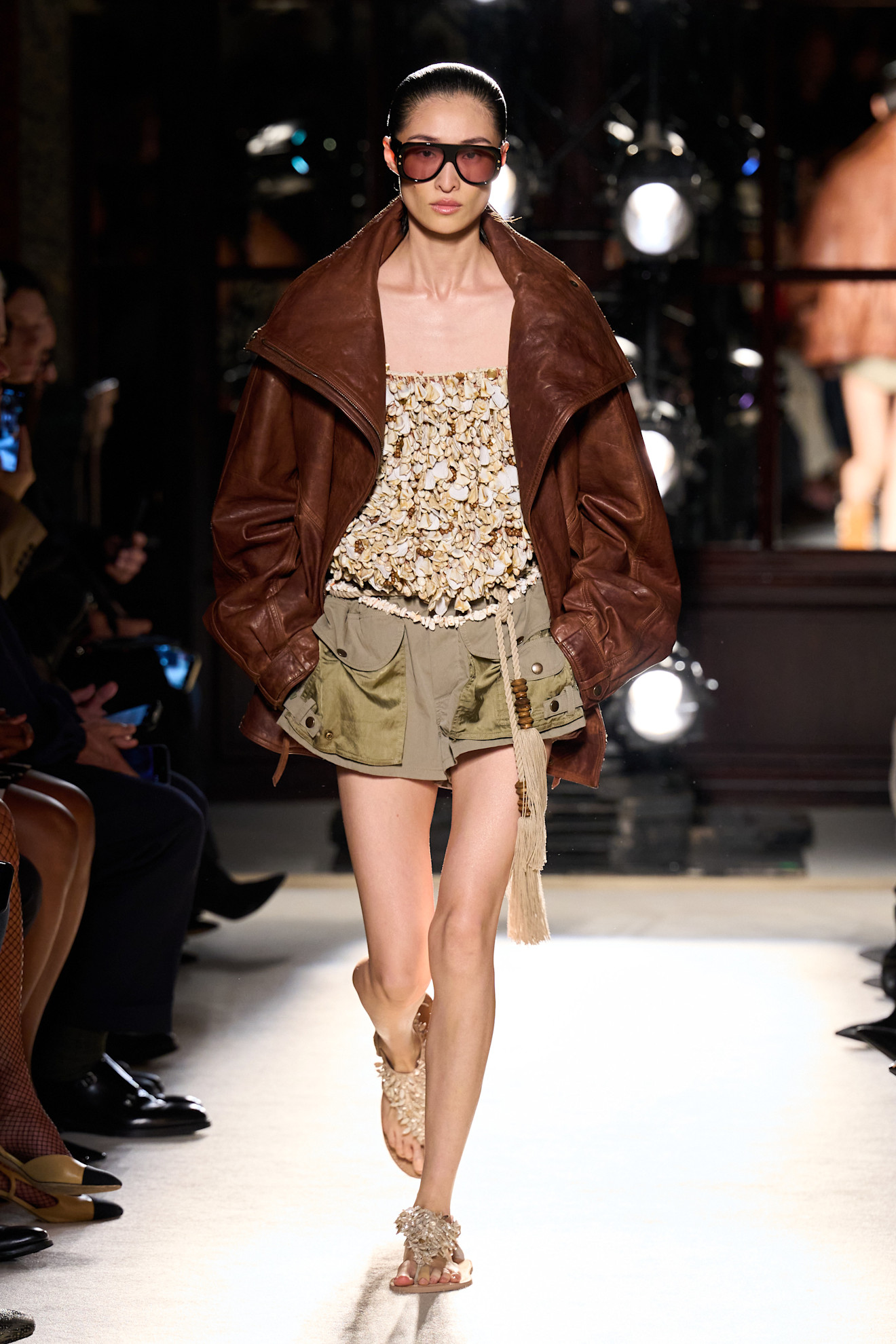 Balmain summer sandals trends 2026