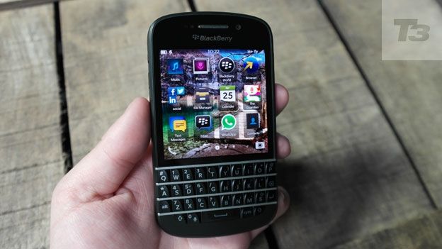 BlackBerry Q10