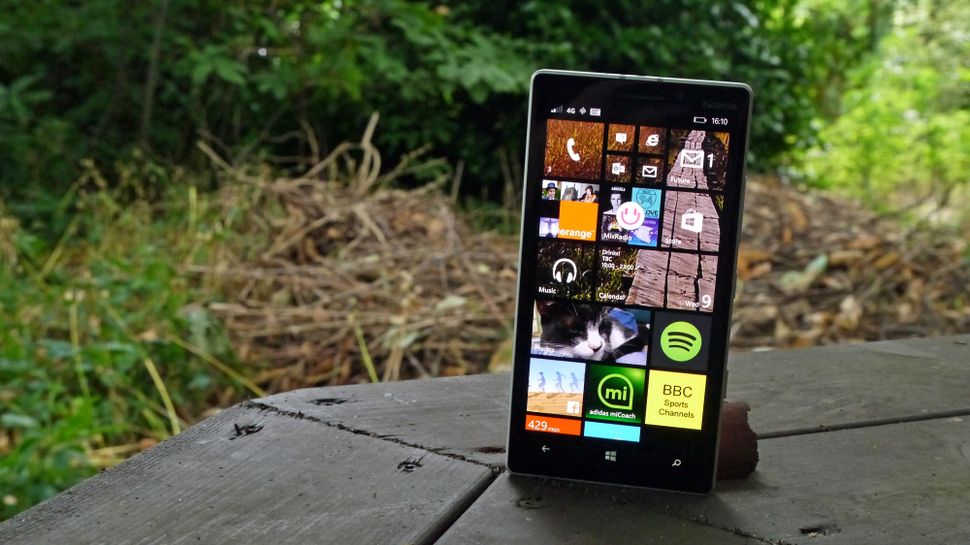 Nokia Lumia 930 review | TechRadar
