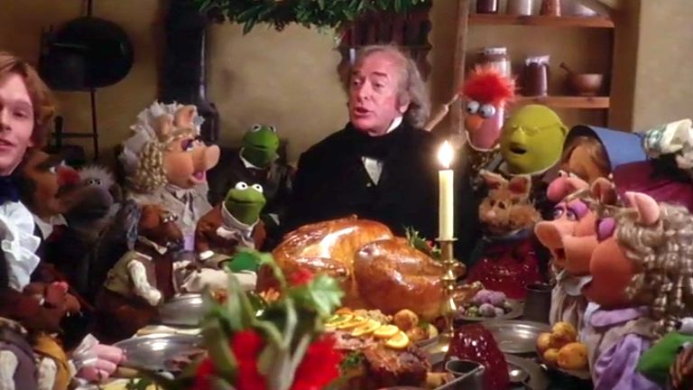 2. The Muppet Christmas Carol (1992)