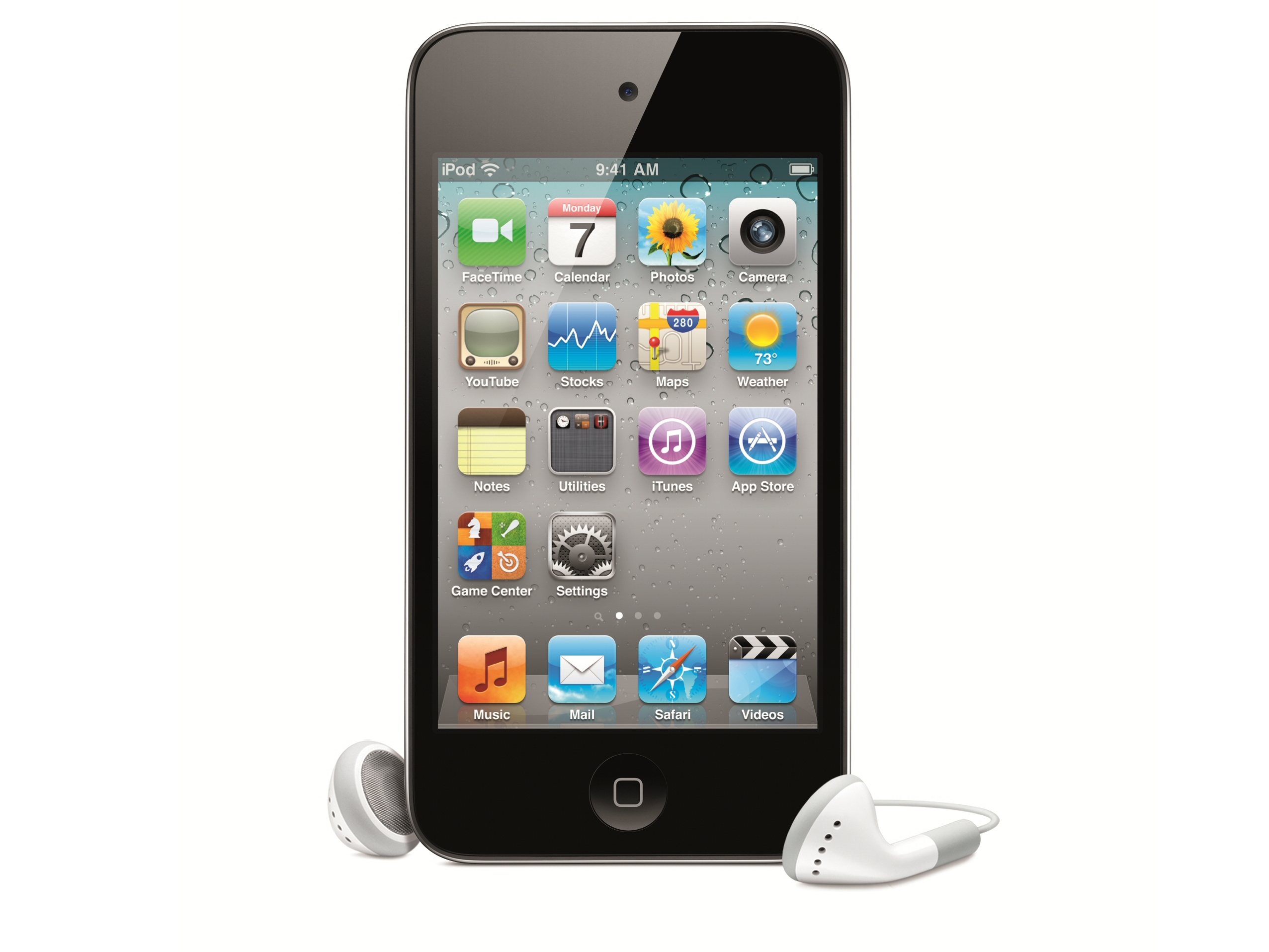 iPod touch