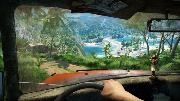 Far Cry 3 review