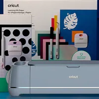 Cricut Maker 3 + Vinyl & Paper Learning Kits: $489.99 $429.99 at CricutSave $60: