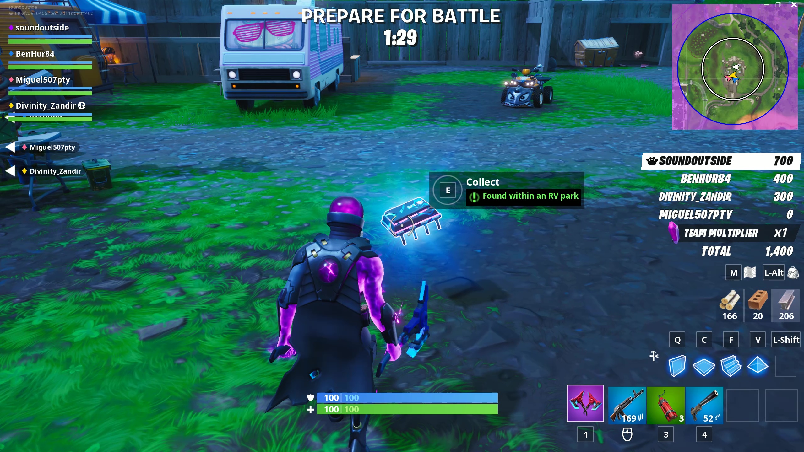 Where to find Fortnites hidden Fortbytes