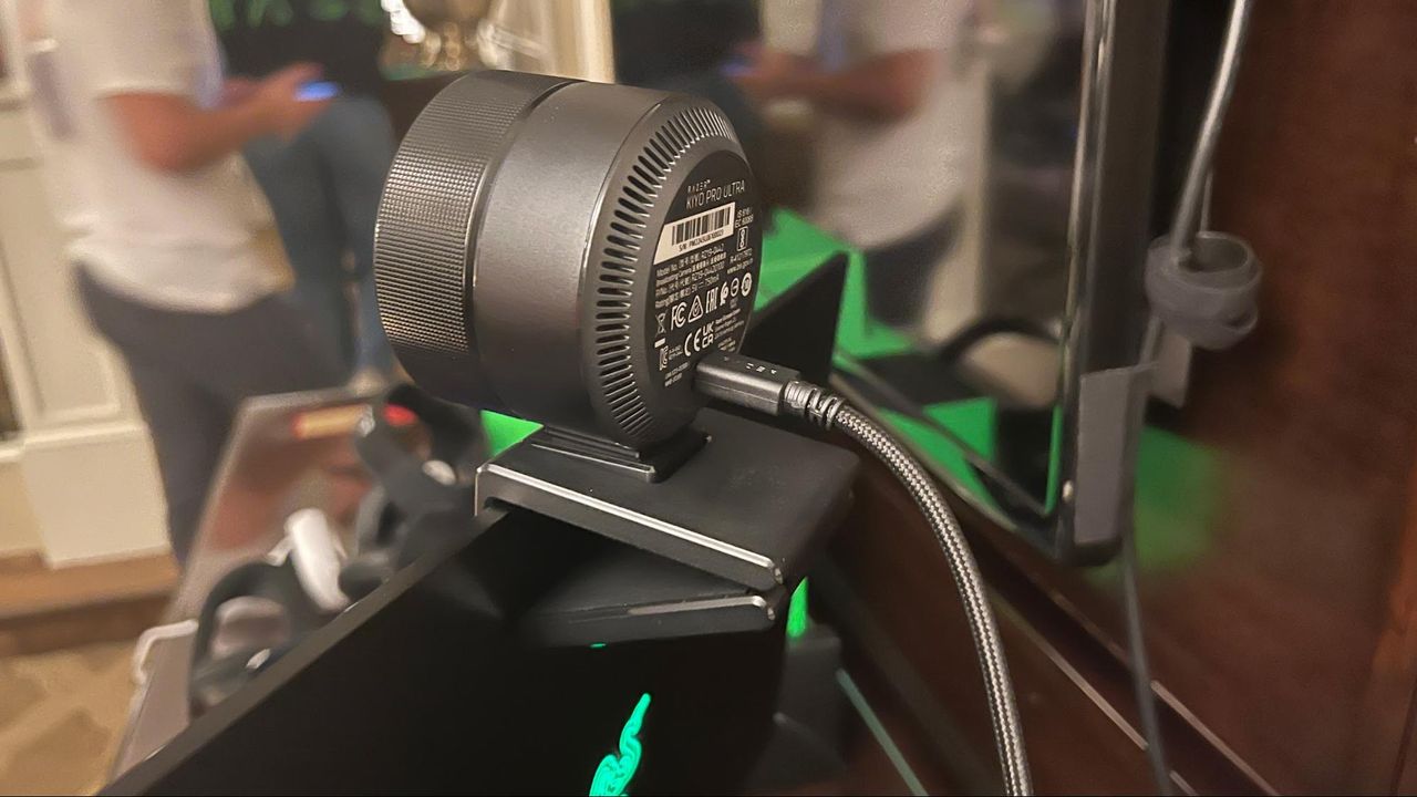 Razer Kiyo Pro Ultra