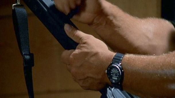 Seiko H558-5009/The ‘Arnie’ (Predator)