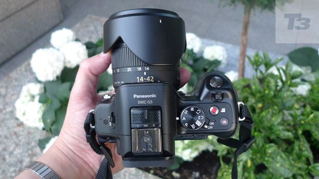 Panasonic Lumix G5 review
