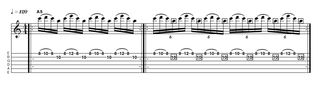 repetition tab