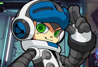Mighty No. 9 Beck